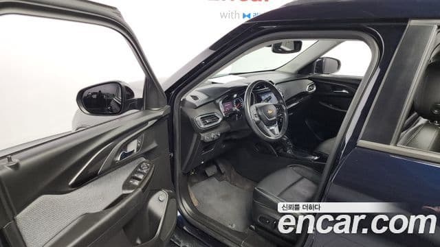 Chevrolet(GM대우) Trailblazer Premier, 2021 11