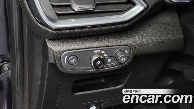 Chevrolet(GM대우) Trailblazer Premier, 2021 14