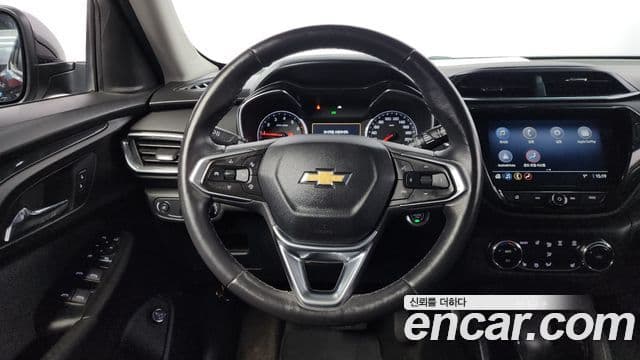 Chevrolet(GM대우) Trailblazer Premier, 2021 15
