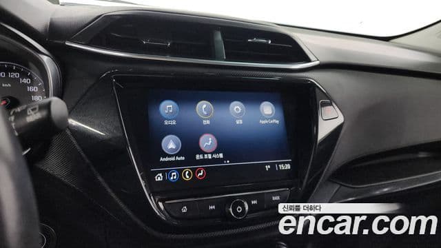 Chevrolet(GM대우) Trailblazer Premier, 2021 16