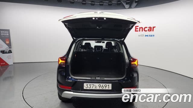 Chevrolet(GM대우) Trailblazer Premier, 2021 20