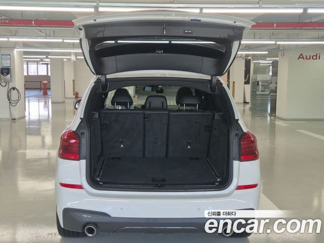 BMW X3 (G01) xDrive 30d M Sport, 2018 6