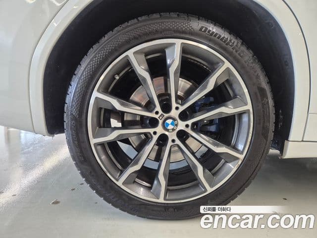 BMW X3 (G01) xDrive 30d M Sport, 2018 7