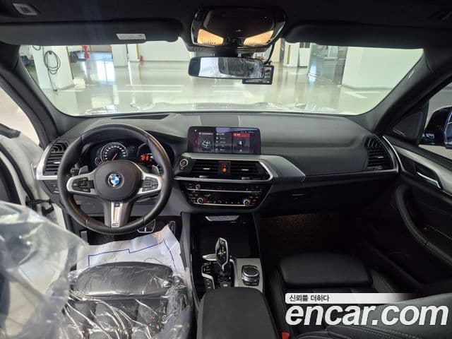 BMW X3 (G01) xDrive 30d M Sport, 2018 9