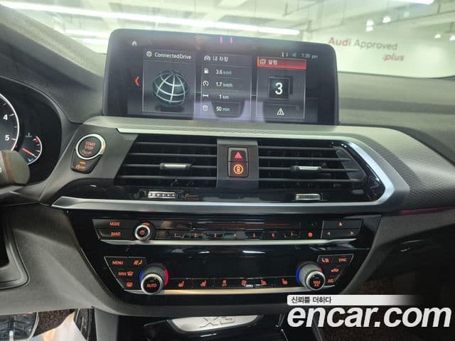 BMW X3 (G01) xDrive 30d M Sport, 2018 11