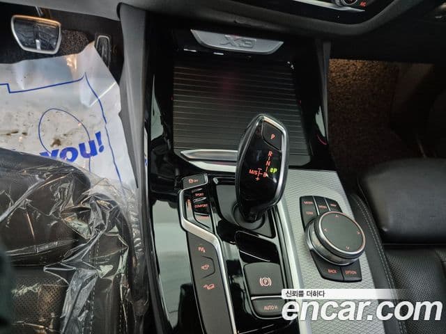 BMW X3 (G01) xDrive 30d M Sport, 2018 12