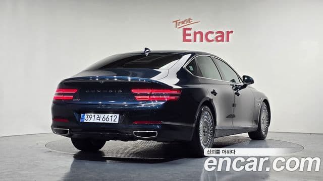 Genesis G80 (RG3) бензин 3.5 турбо AWD, 2022 2