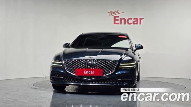 Genesis G80 (RG3) бензин 3.5 турбо AWD, 2022 3