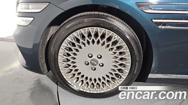 Genesis G80 (RG3) бензин 3.5 турбо AWD, 2022 все фото