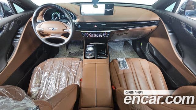 Genesis G80 (RG3) бензин 3.5 турбо AWD, 2022 7