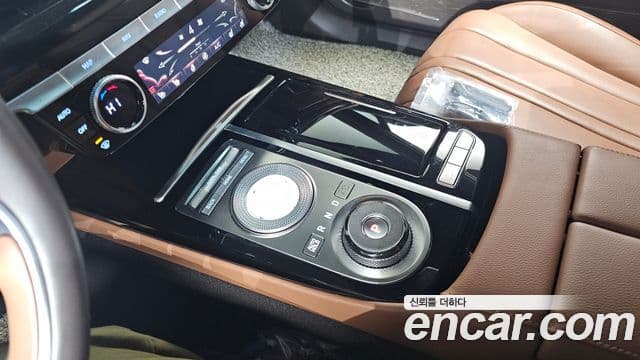 Genesis G80 (RG3) бензин 3.5 турбо AWD, 2022 9