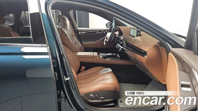 Genesis G80 (RG3) бензин 3.5 турбо AWD, 2022 10