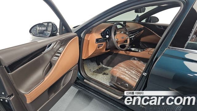 Genesis G80 (RG3) бензин 3.5 турбо AWD, 2022 11