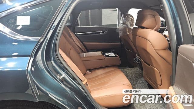 Genesis G80 (RG3) бензин 3.5 турбо AWD, 2022 12