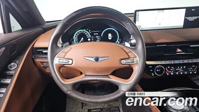 Genesis G80 (RG3) бензин 3.5 турбо AWD, 2022 13