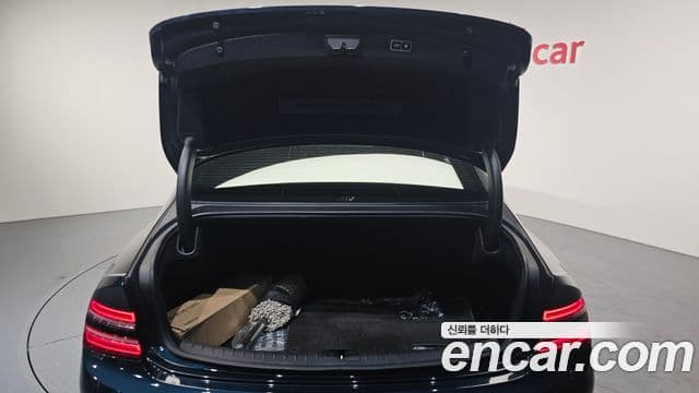 Genesis G80 (RG3) бензин 3.5 турбо AWD, 2022 20