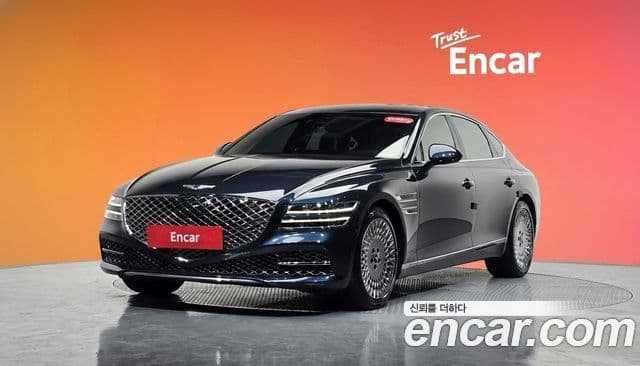 Genesis G80 (RG3) бензин 3.5 турбо AWD, 2022 1