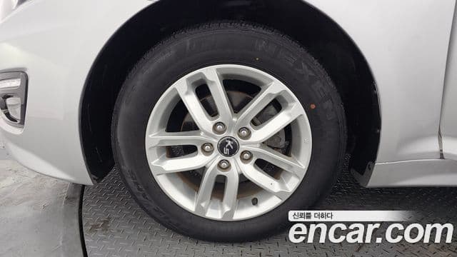 Kia K5 LPI Deluxe, 2013 все фото