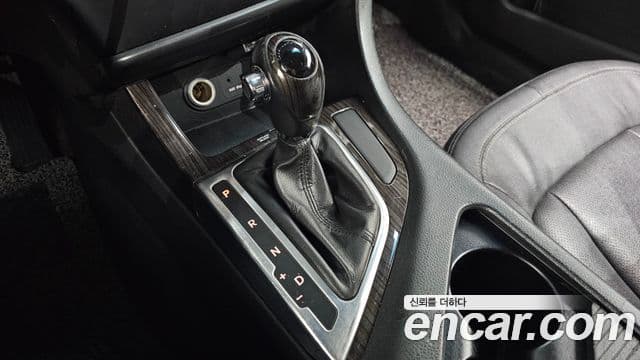 Kia K5 LPI Deluxe, 2013 9