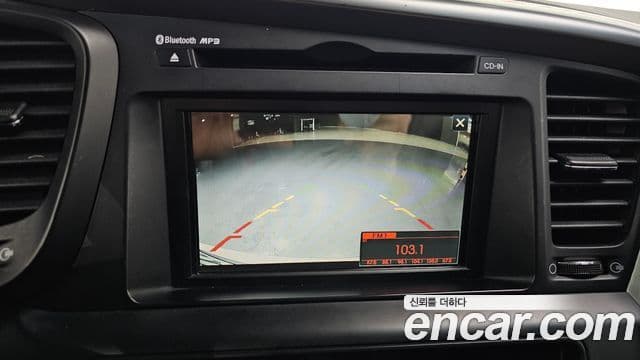 Kia K5 LPI Deluxe, 2013 15