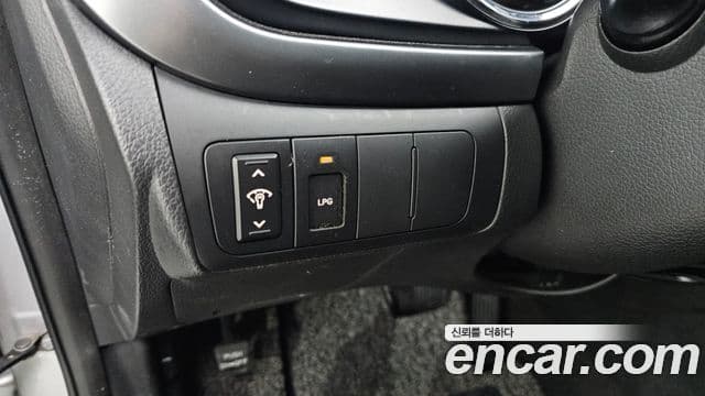 Kia K5 LPI Deluxe, 2013 18