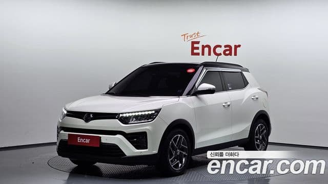 KG모빌리티(SsangYong) Berry New Tivoli V3, 2022 1