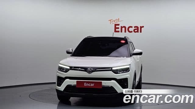 KG모빌리티(SsangYong) Berry New Tivoli V3, 2022 3