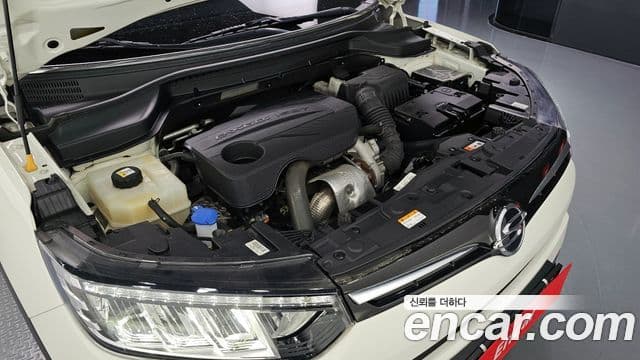 KG모빌리티(SsangYong) Berry New Tivoli V3, 2022 6