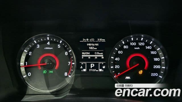 KG모빌리티(SsangYong) Berry New Tivoli V3, 2022 8