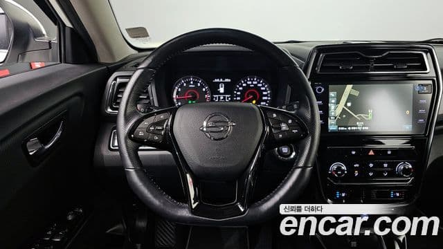 KG모빌리티(SsangYong) Berry New Tivoli V3, 2022 13