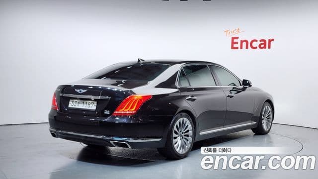 Genesis EQ900 Premium Luxury, 2018 3