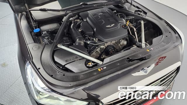 Genesis EQ900 Premium Luxury, 2018 6