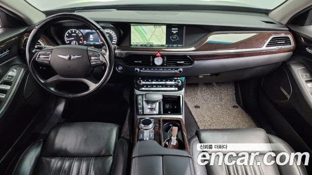 Genesis EQ900 Premium Luxury, 2018 7