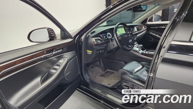 Genesis EQ900 Premium Luxury, 2018 10