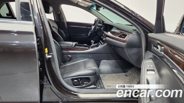 Genesis EQ900 Premium Luxury, 2018 11