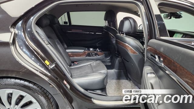 Genesis EQ900 Premium Luxury, 2018 12