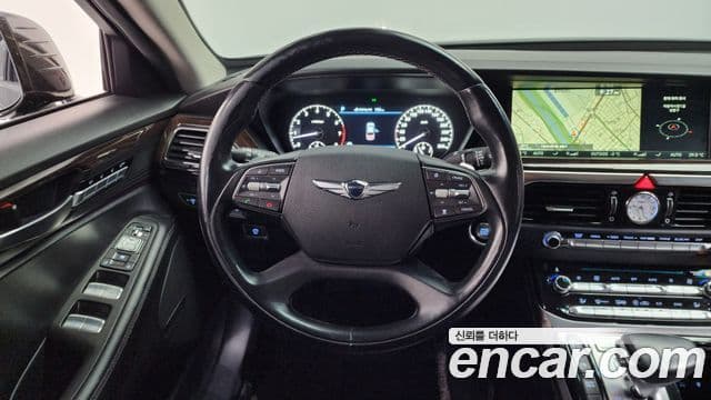 Genesis EQ900 Premium Luxury, 2018 13