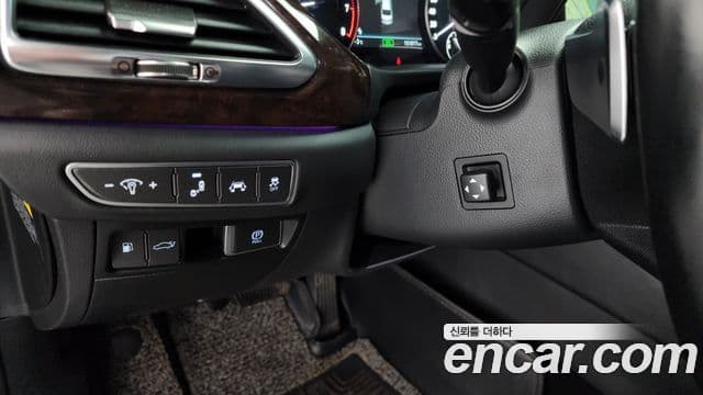 Genesis EQ900 Premium Luxury, 2018 14