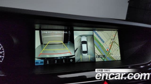 Genesis EQ900 Premium Luxury, 2018 18