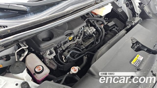 Toyota Alphard 4세대 2.5 HEV Executive AWD, 2024 6