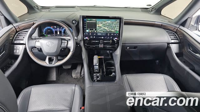 Toyota Alphard 4세대 2.5 HEV Executive AWD, 2024 7