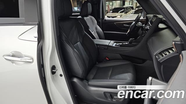 Toyota Alphard 4세대 2.5 HEV Executive AWD, 2024 10