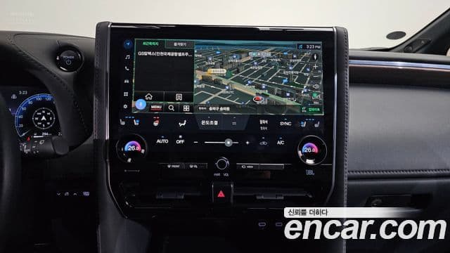 Toyota Alphard 4세대 2.5 HEV Executive AWD, 2024 14