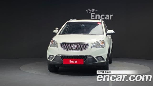 KG모빌리티(SsangYong) Korando C Limited, 2013 3