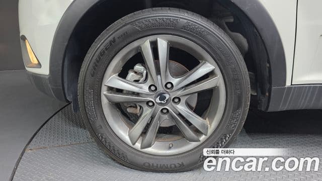 KG모빌리티(SsangYong) Korando C Limited, 2013 все фото