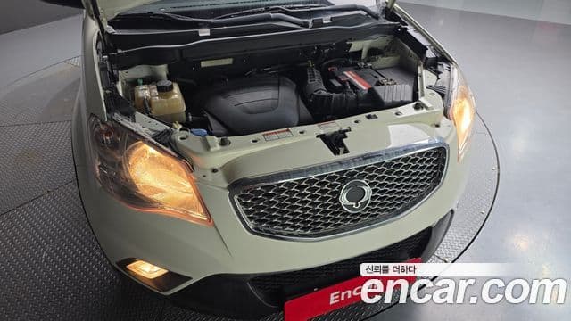 KG모빌리티(SsangYong) Korando C Limited, 2013 6