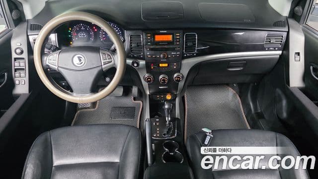 KG모빌리티(SsangYong) Korando C Limited, 2013 7