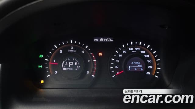 KG모빌리티(SsangYong) Korando C Limited, 2013 8