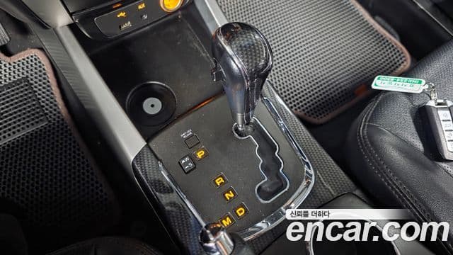 KG모빌리티(SsangYong) Korando C Limited, 2013 9