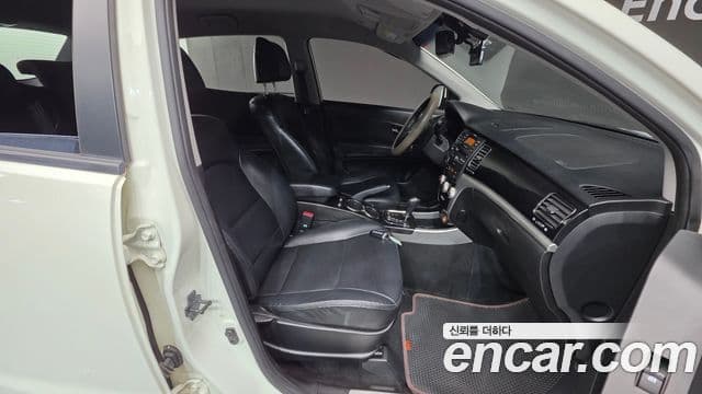 KG모빌리티(SsangYong) Korando C Limited, 2013 10